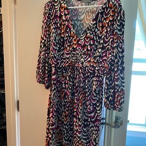 Like new midi length dress 💓